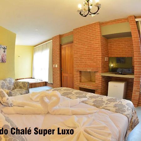 Pousada Villa Dos Leais Serra Negra Kültér fotó