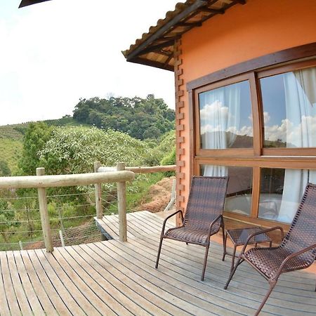 Pousada Villa Dos Leais Serra Negra Kültér fotó