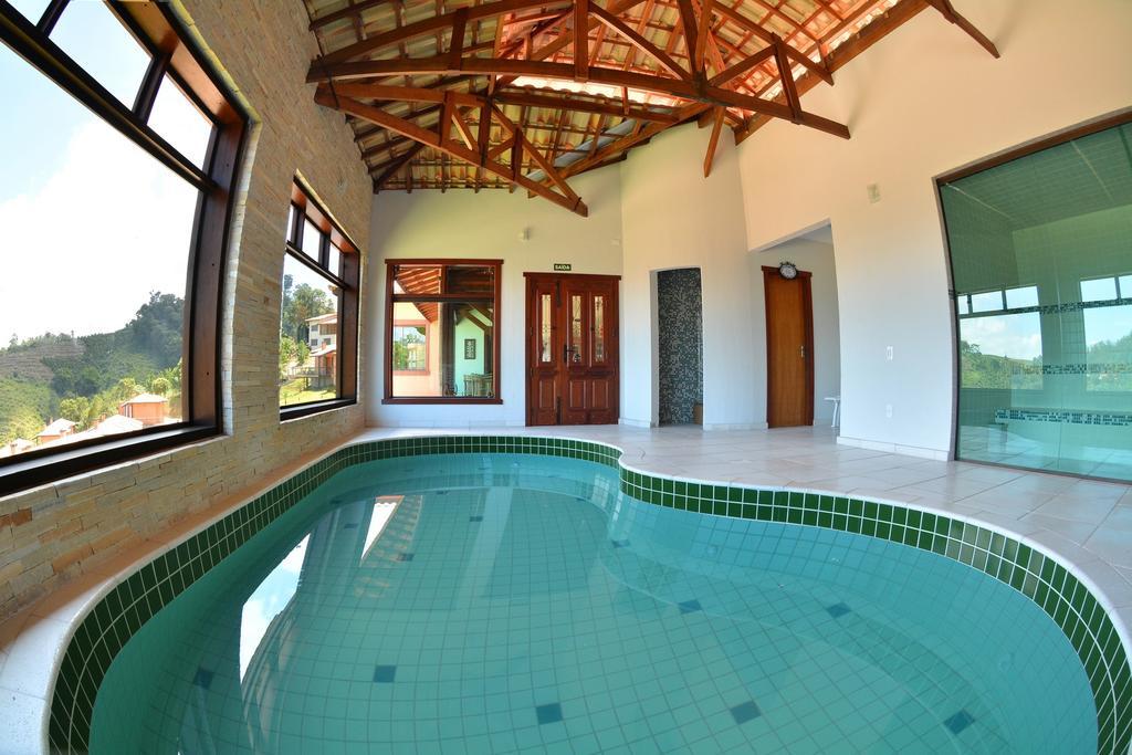 Pousada Villa Dos Leais Serra Negra Kültér fotó
