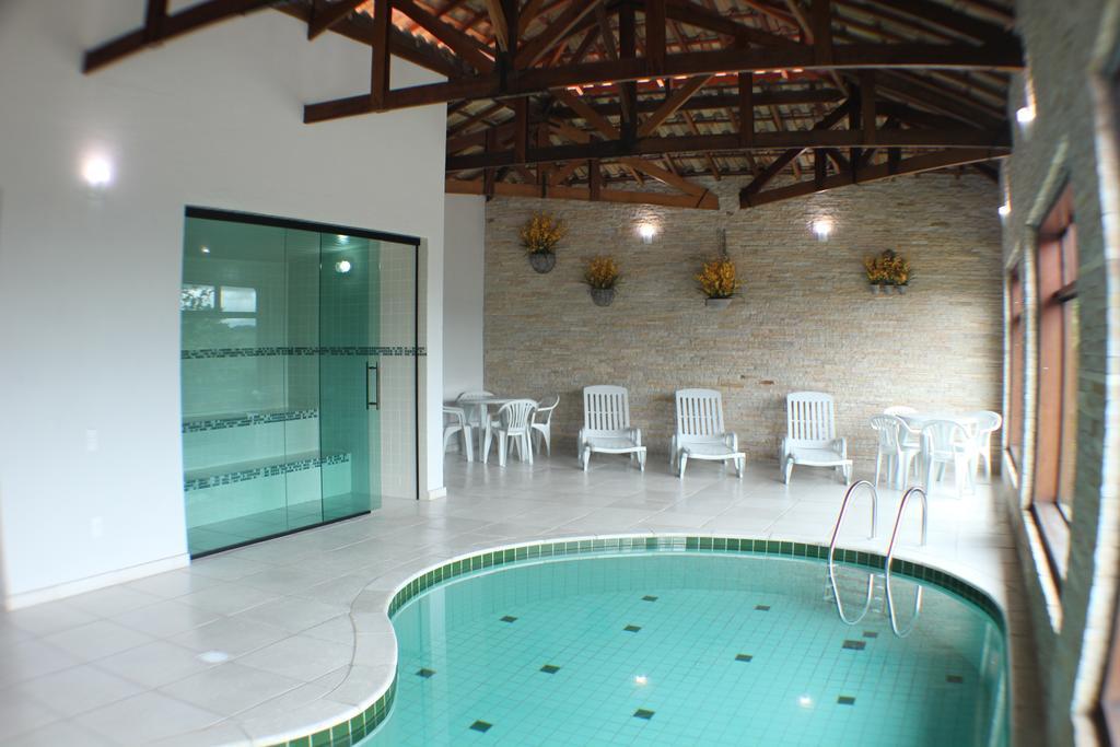 Pousada Villa Dos Leais Serra Negra Kültér fotó
