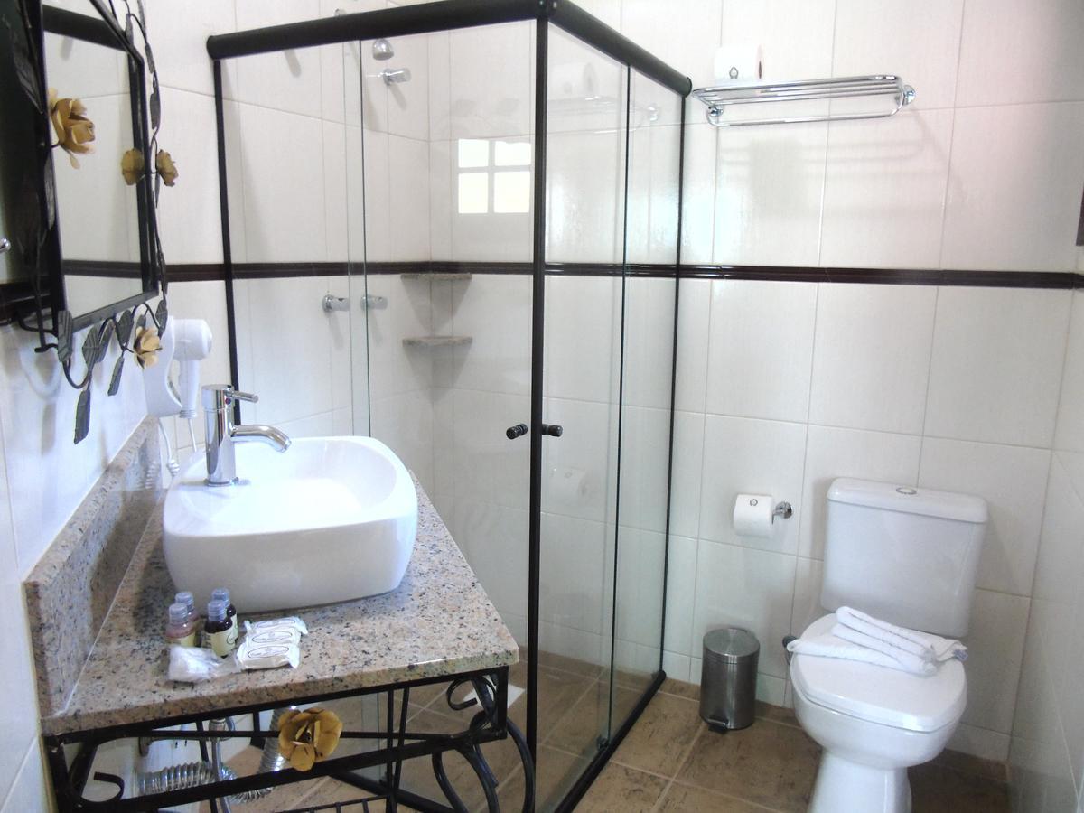 Pousada Villa Dos Leais Serra Negra Kültér fotó