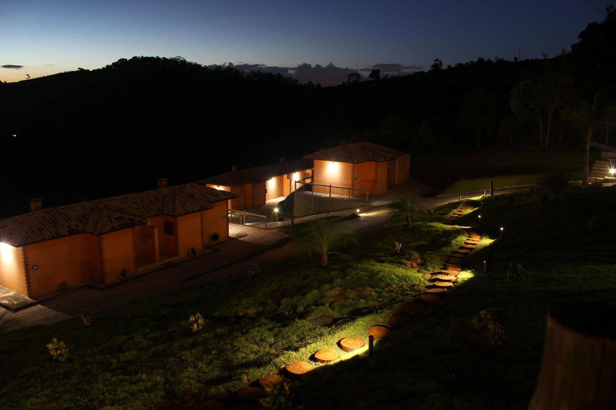 Pousada Villa Dos Leais Serra Negra Kültér fotó