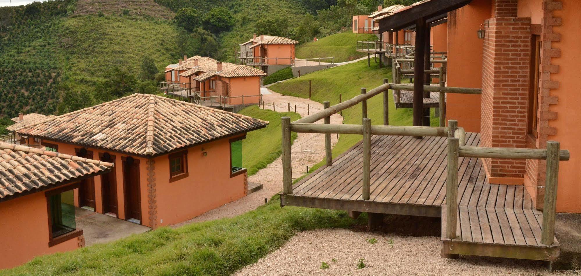 Pousada Villa Dos Leais Serra Negra Kültér fotó